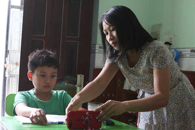 hoc truc tuyen  truyen hinh